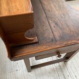 Establishment of jeweler XIXth oak