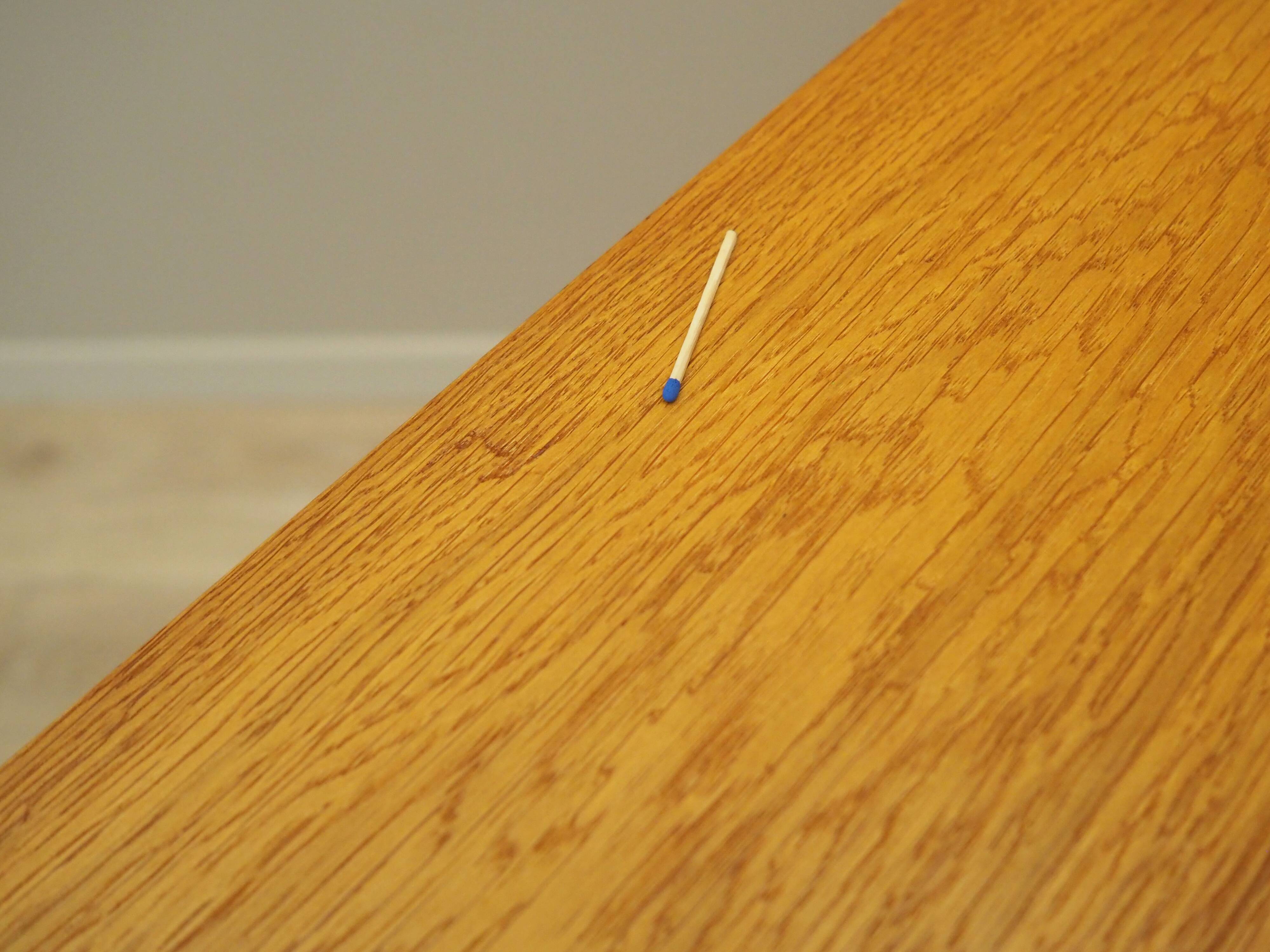 Ash sideboard, Scandinavian design, 1960s, designer: Børge Mogensen