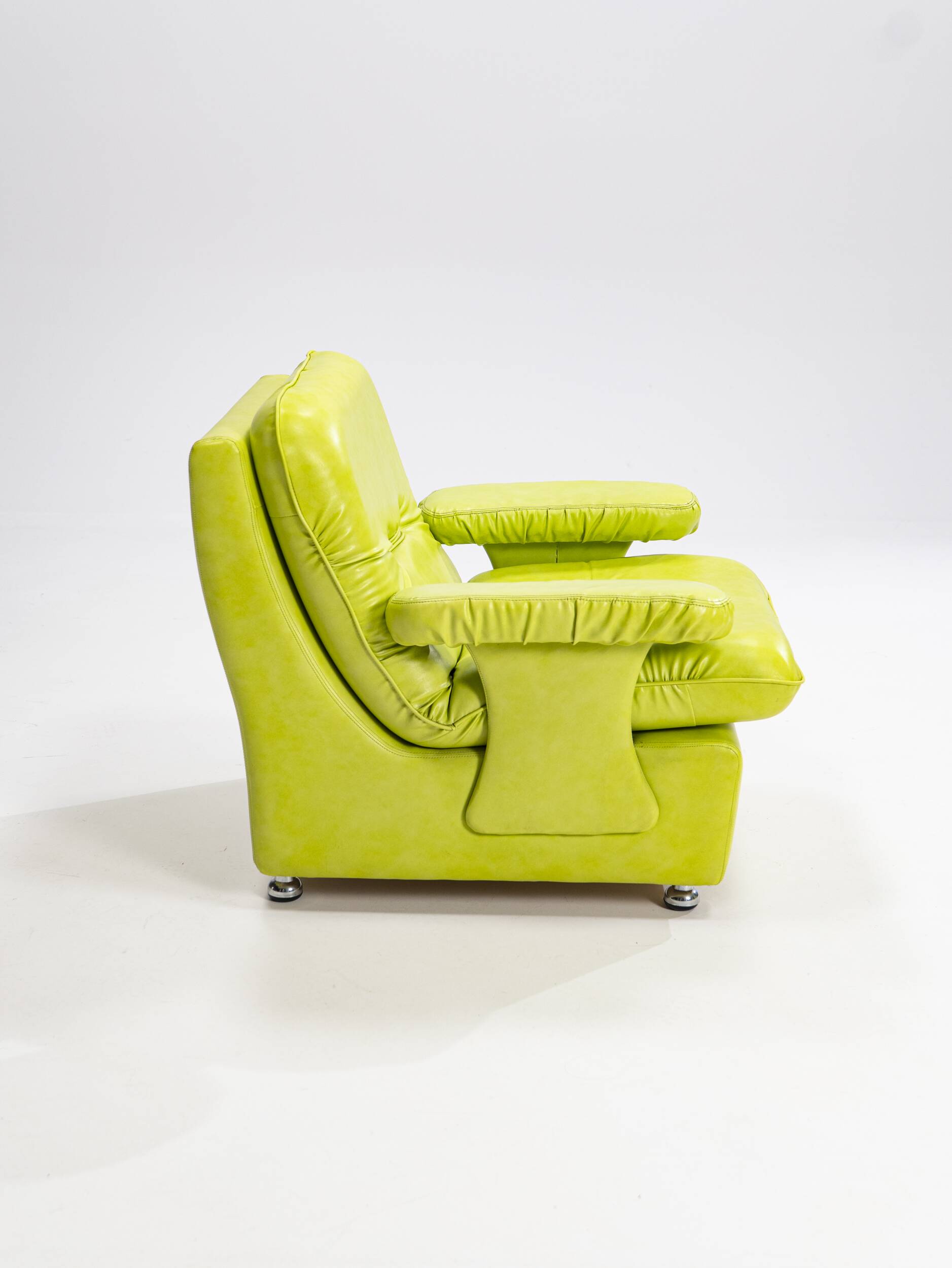 Modular sofa and armchair set, West Germany, 1970s