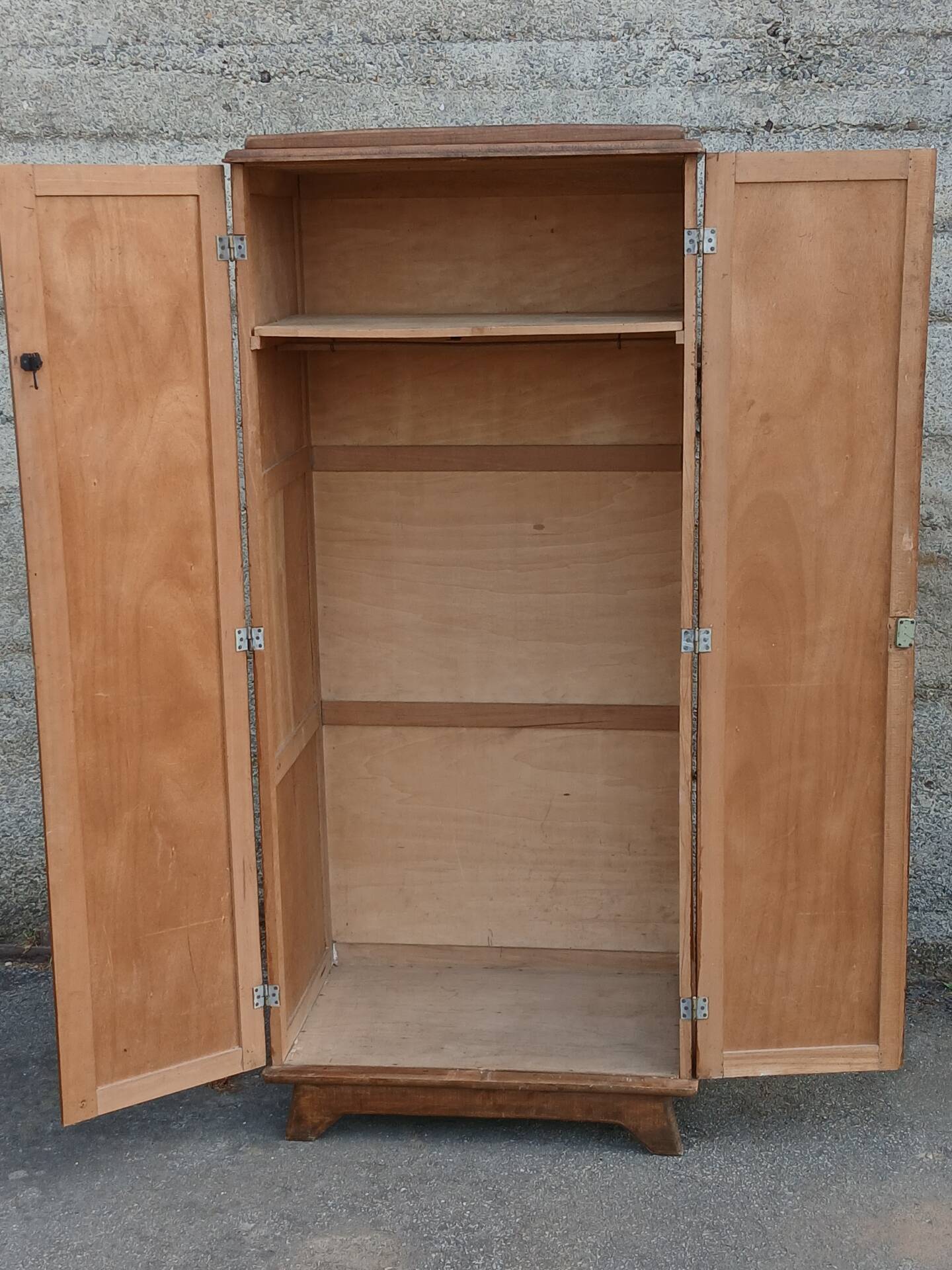 Armoire parisienne années 50