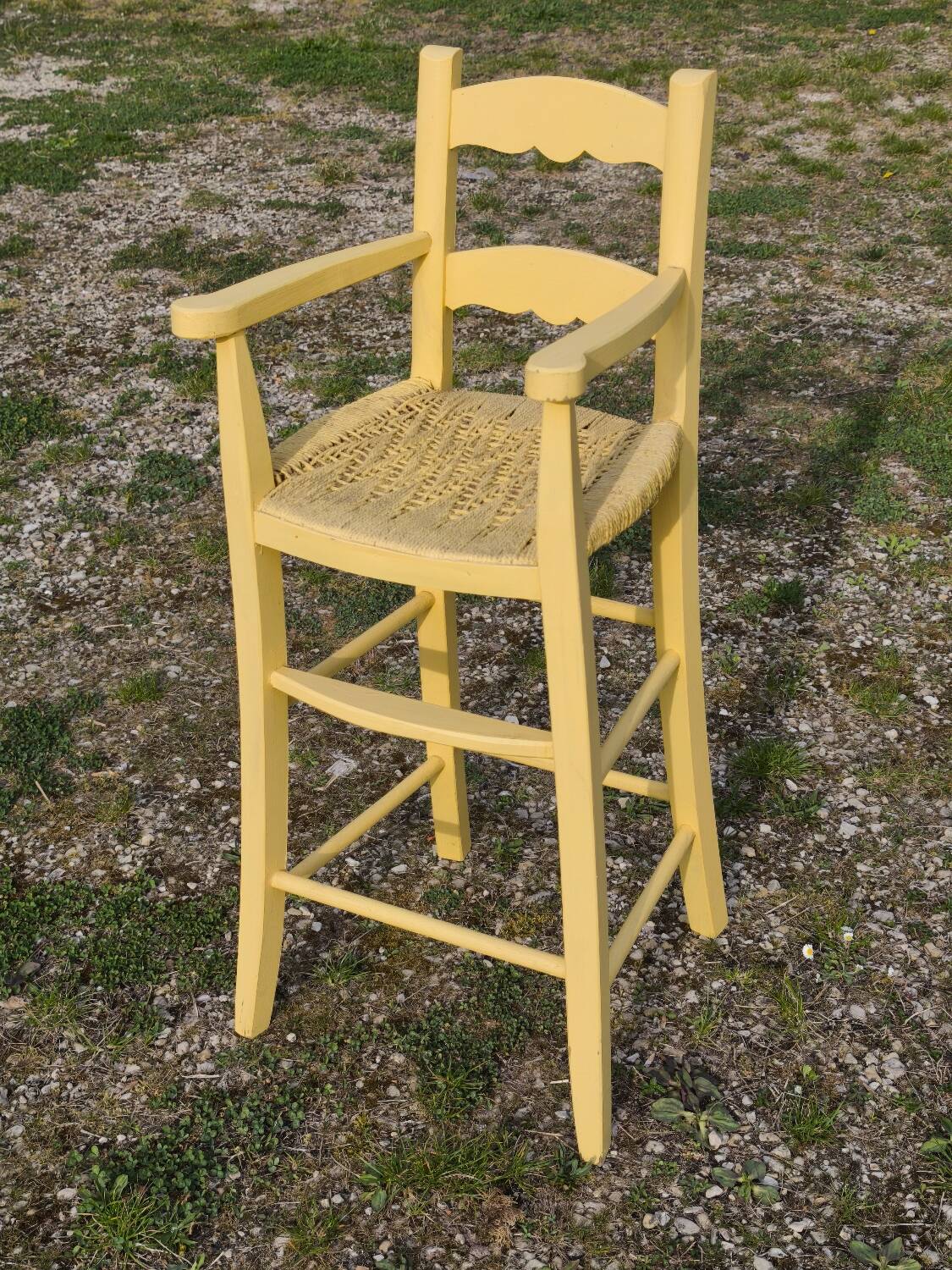 Children's high chair