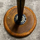 Leather stool