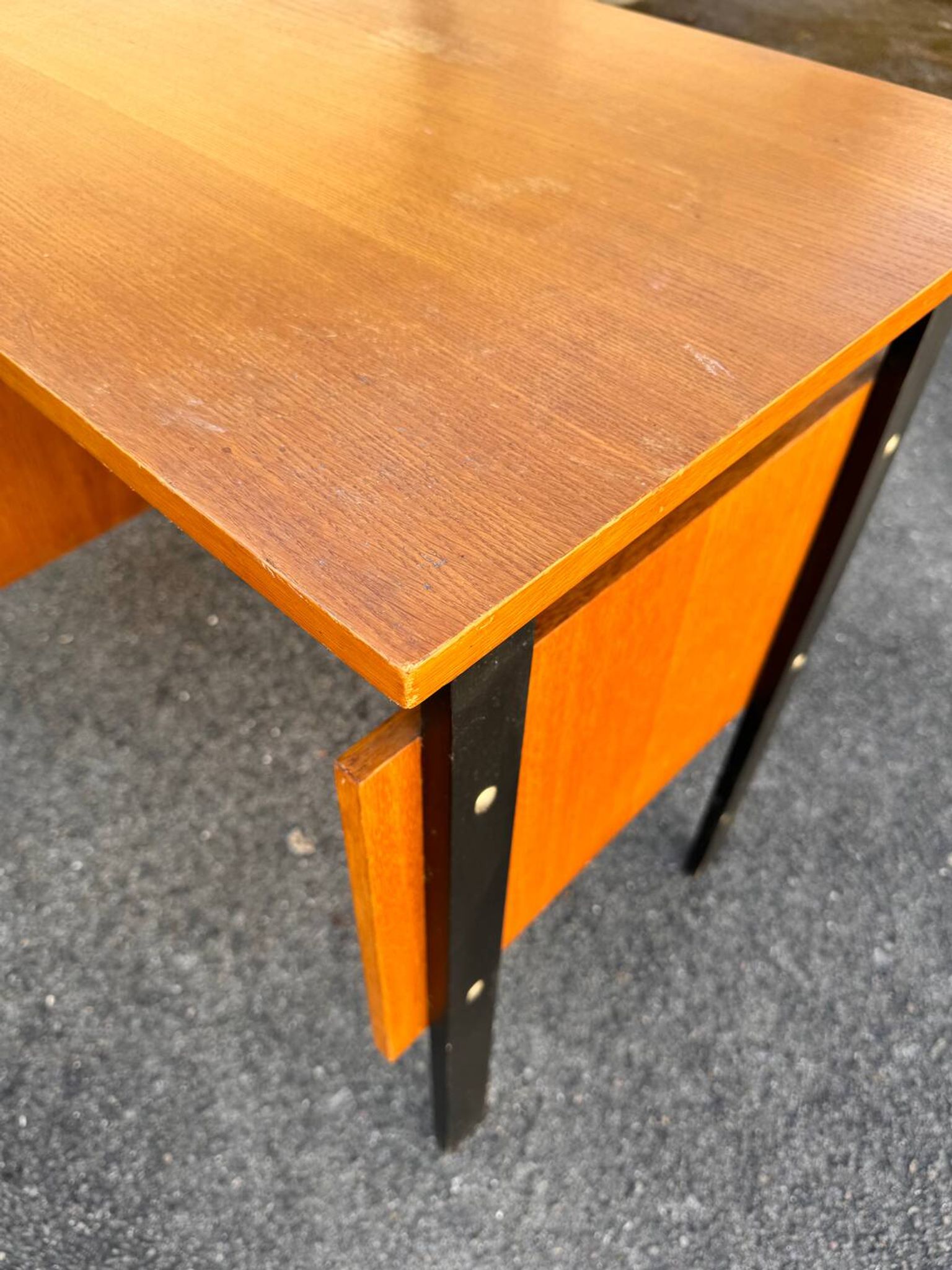 Bureau moderniste 1960
