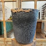 Old creuset foundry pot