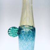 Boda Artist Collection Art Glass Vase by Bertil Vallien for Kosta Boda, Sweden, 1980s