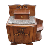Art Deco bedside table