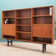 Highboard teak, Danish design, 60's
