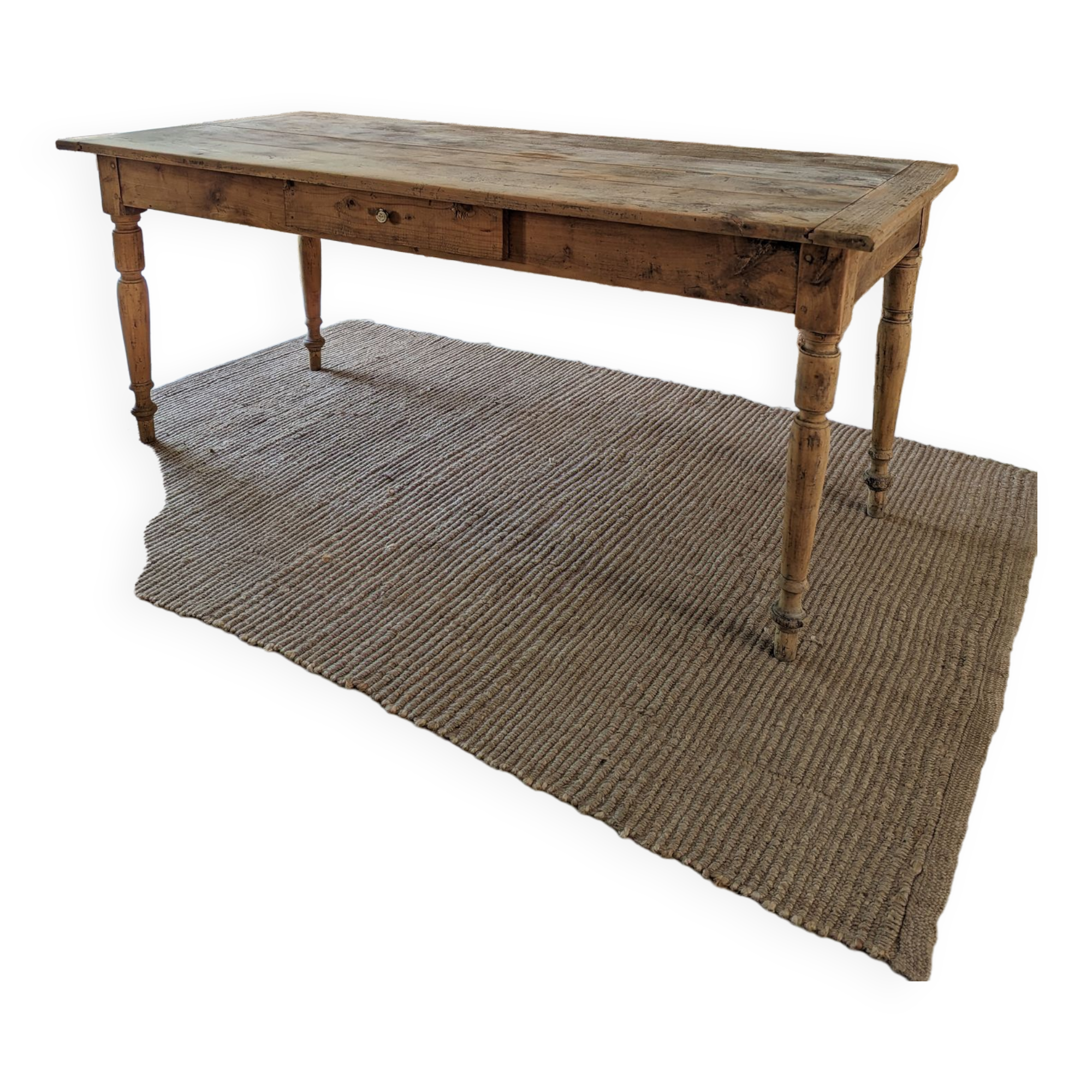 Farmhouse table