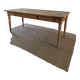 Table de ferme