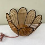 Suspension osier vintage