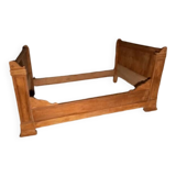 Lit bateau ancien