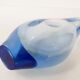 Murano glass vintage vase