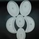 6 Pillivuyt serving dishes decorated with Liserons
