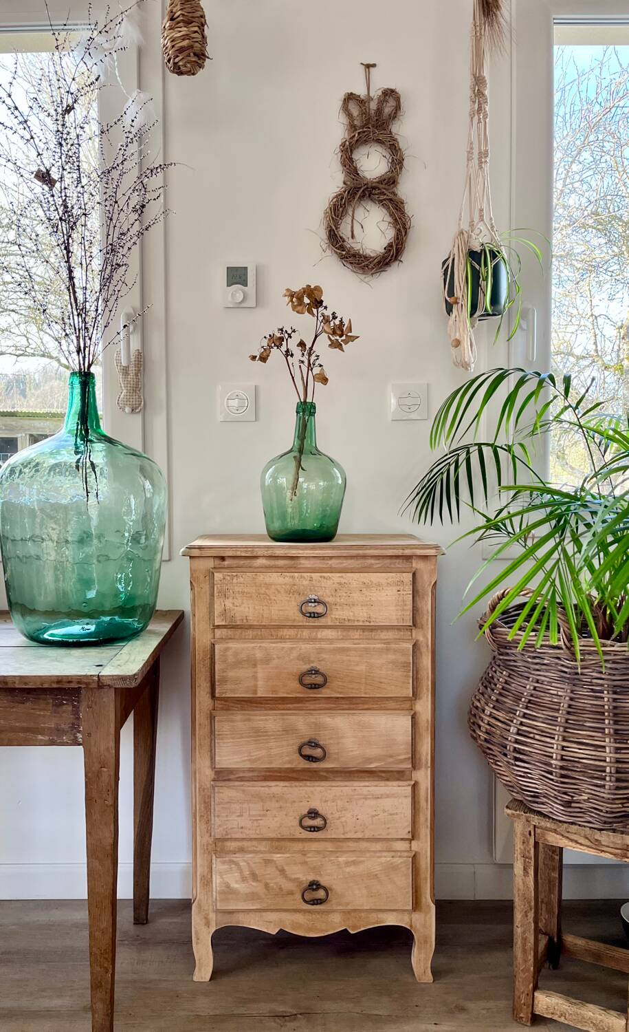 Dame-jeanne versus jéroboam