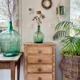 Dame-jeanne versus jéroboam