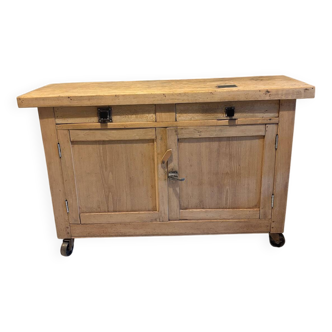 Antique sideboard, trade furniture