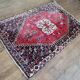 Handmade Persian Shiraz rug 168x111cm