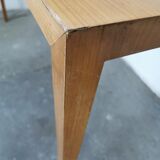 Scandinavian coffee table or coffee console