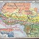 Old school map Hatier 51, 1930, Equatorial West Africa