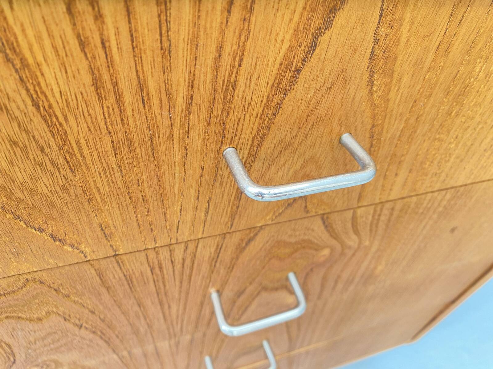 Système d'étagères murales du milieu du siècle par Český nábytek, 1960, Tchécoslovaquie