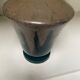 Old ceramic vase Pont des Vernes