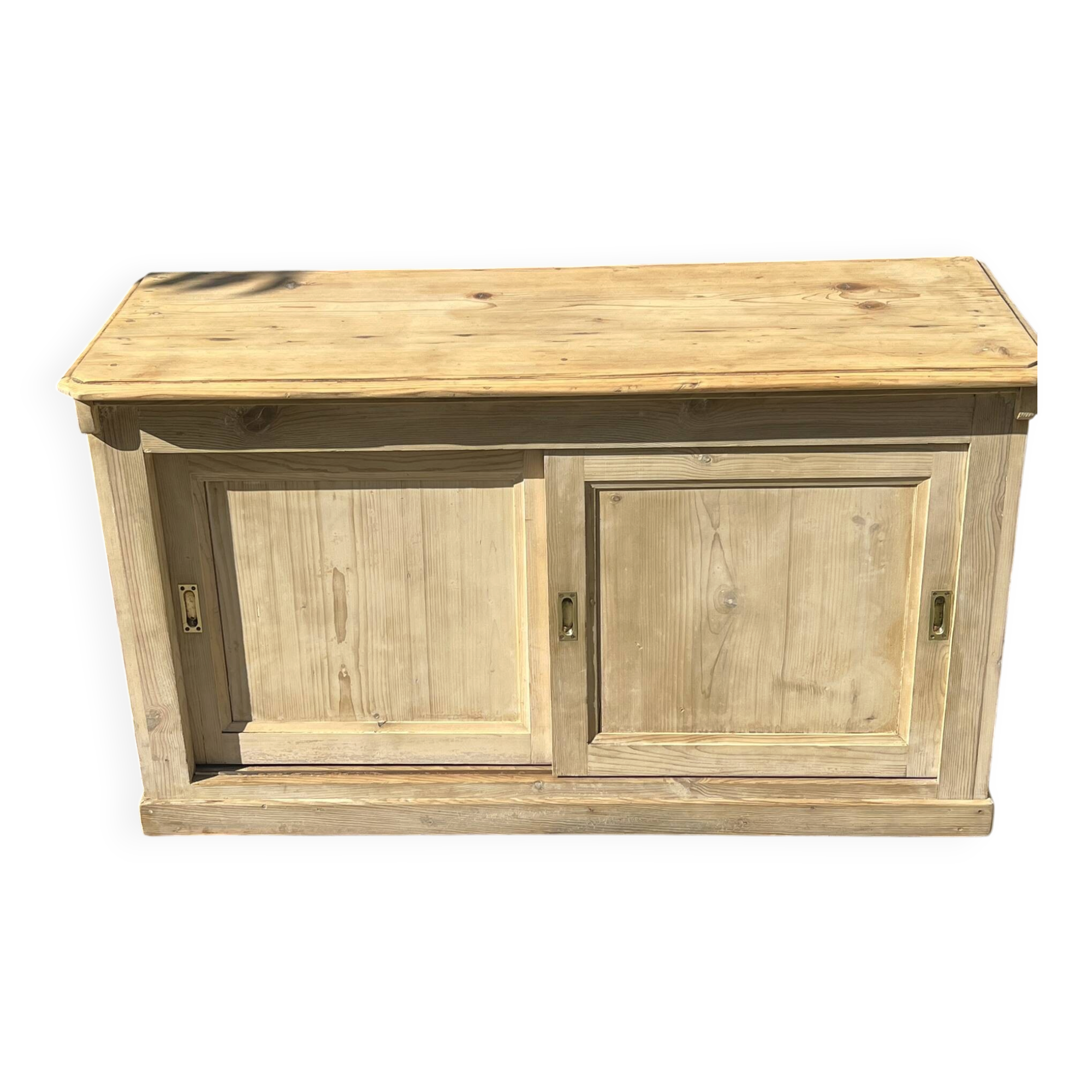 Antique shop workbench