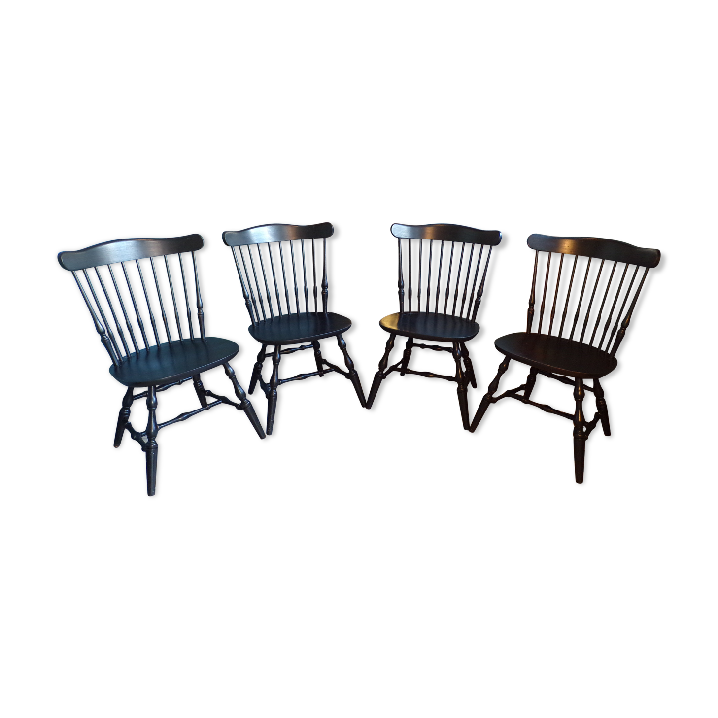 4-chairs Windsor Nesto