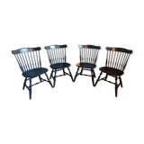 4-chairs Windsor Nesto