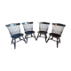 4-chairs Windsor Nesto