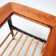 Alfred Hendrickx, Coffee Table Model 210 with Built-In Bar