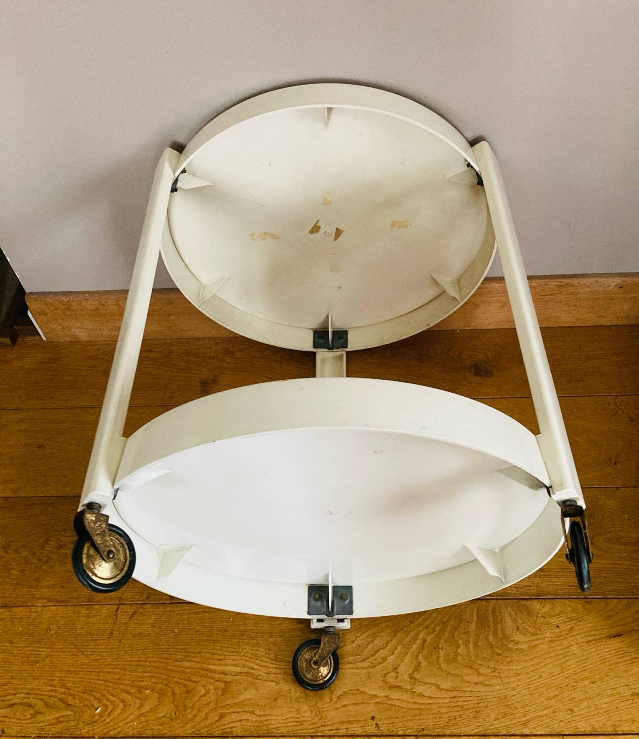 Kastilia side table, 1970s, made in Italy