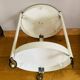Kastilia side table, 1970s, made in Italy