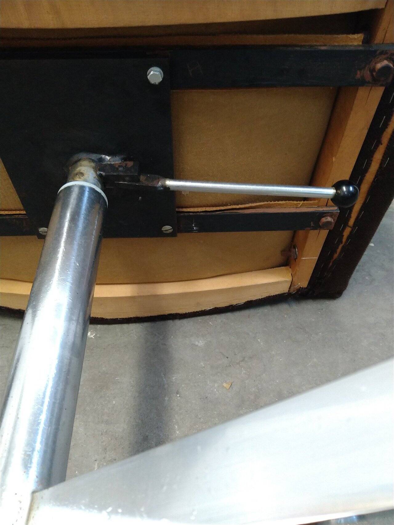 Chaise Meurop