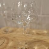 Set of 6 wine glasses