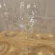 Set of 6 wine glasses