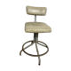 Old industrial workshop chair