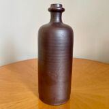 Stoneware bottle