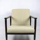 Beige Boucle GFM-142 Armchair by Edmund Homa, 1970s