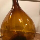 Amber demijohn