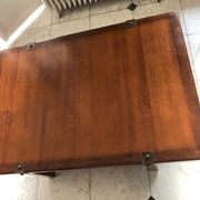 Large coffee table Roche Bobois "The Tea Route" – solid wood –