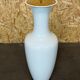 60s 70s floor lamp porcelain KPM brass space age