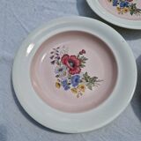 10 Vintage Villeroy & Boch Soup Plates Model 1584