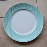 Flat plate mint