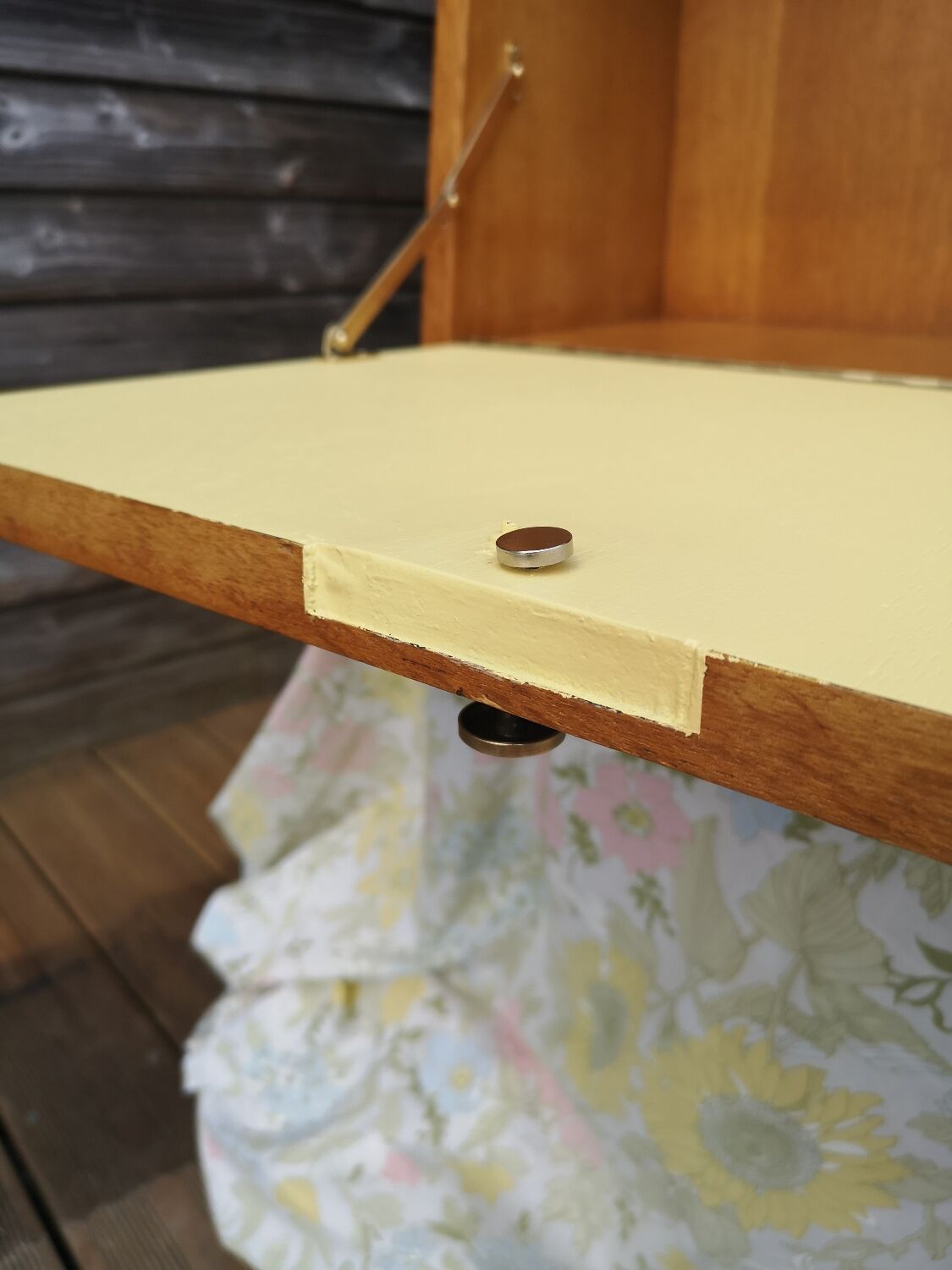 Vintage SAM hanging desk