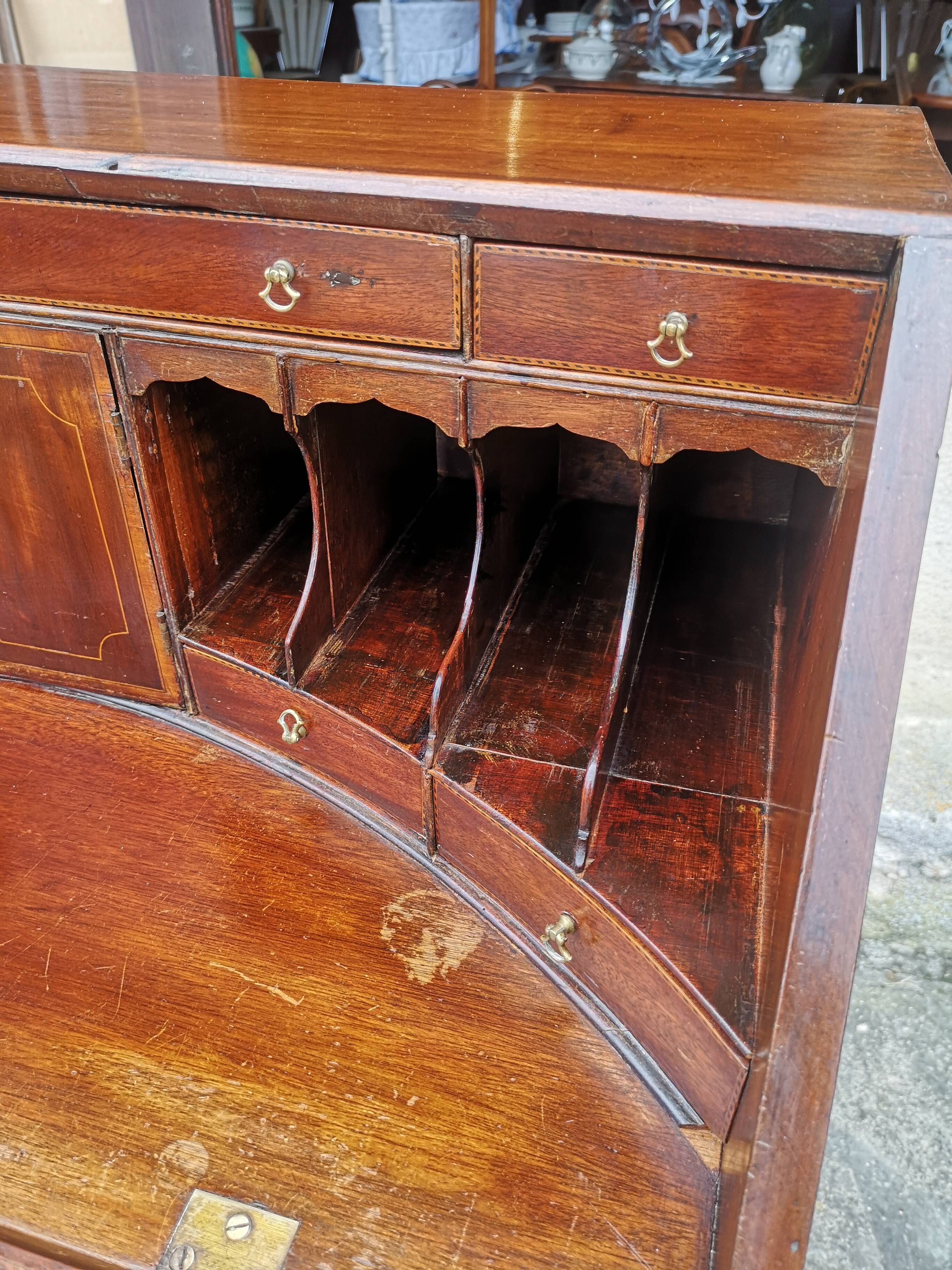 Bureau Scriban