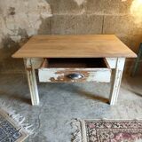 Farmhouse coffee table