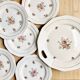 Dessert service - Labrut (Grigny) - 1940