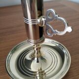 Bougeoir scandinave Malm en laiton