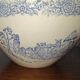 Old Brighton England earthenware bowl