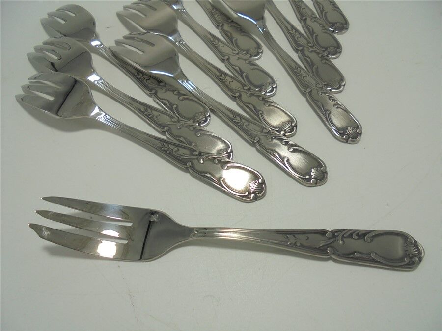 Service of 12 dessert forks